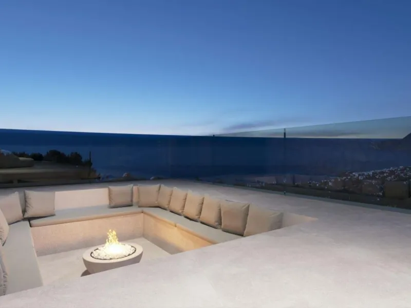 Villa de lujo y exclusivo diseño en la Sierra de Altea