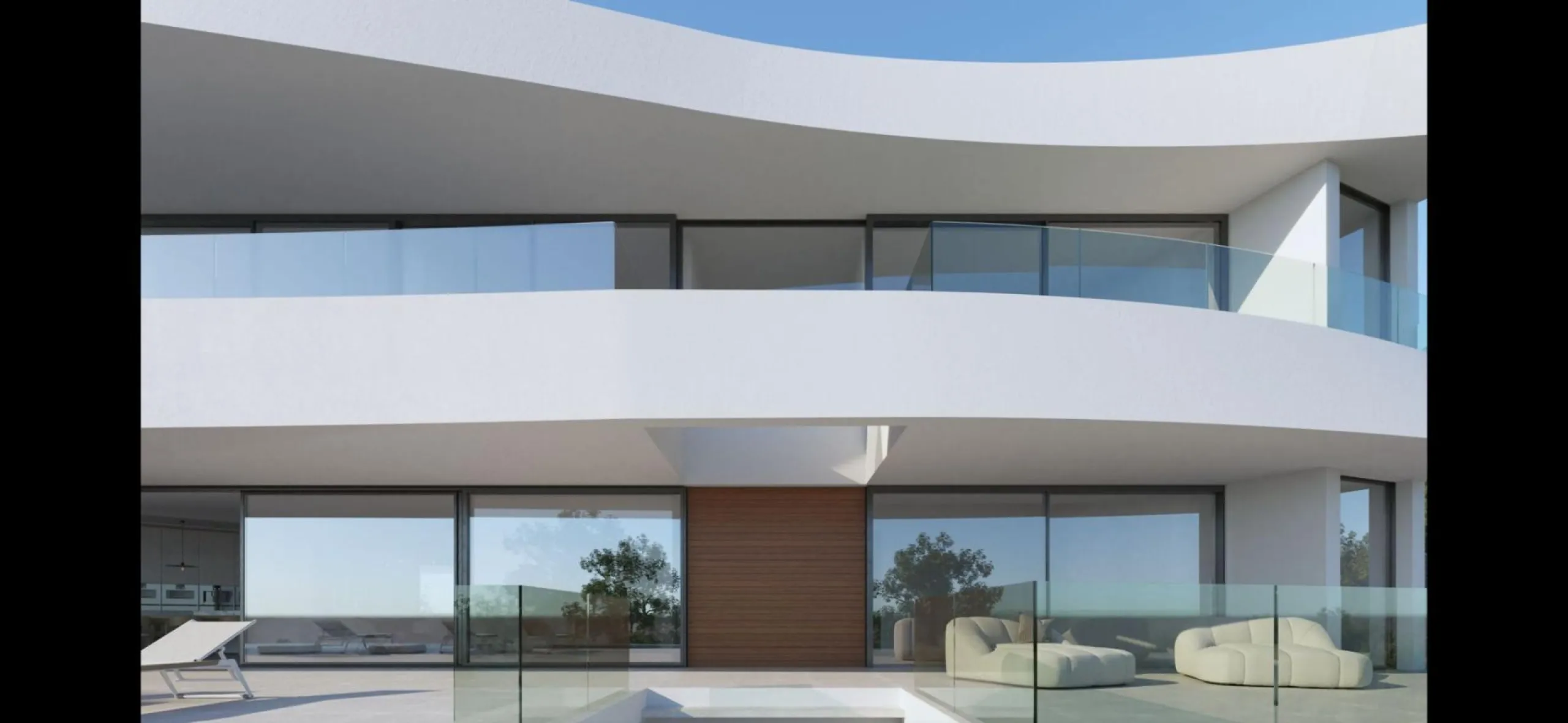 Villa de lujo y exclusivo diseño en la Sierra de Altea