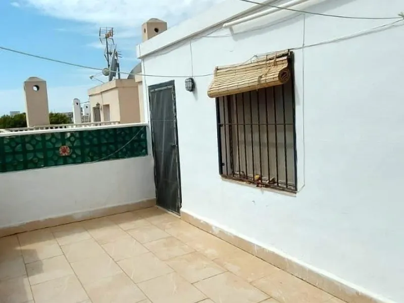 Espectacular Ático en La Zenia, Orihuela Costa - Vistas al Mar y a Pasos de la Playa