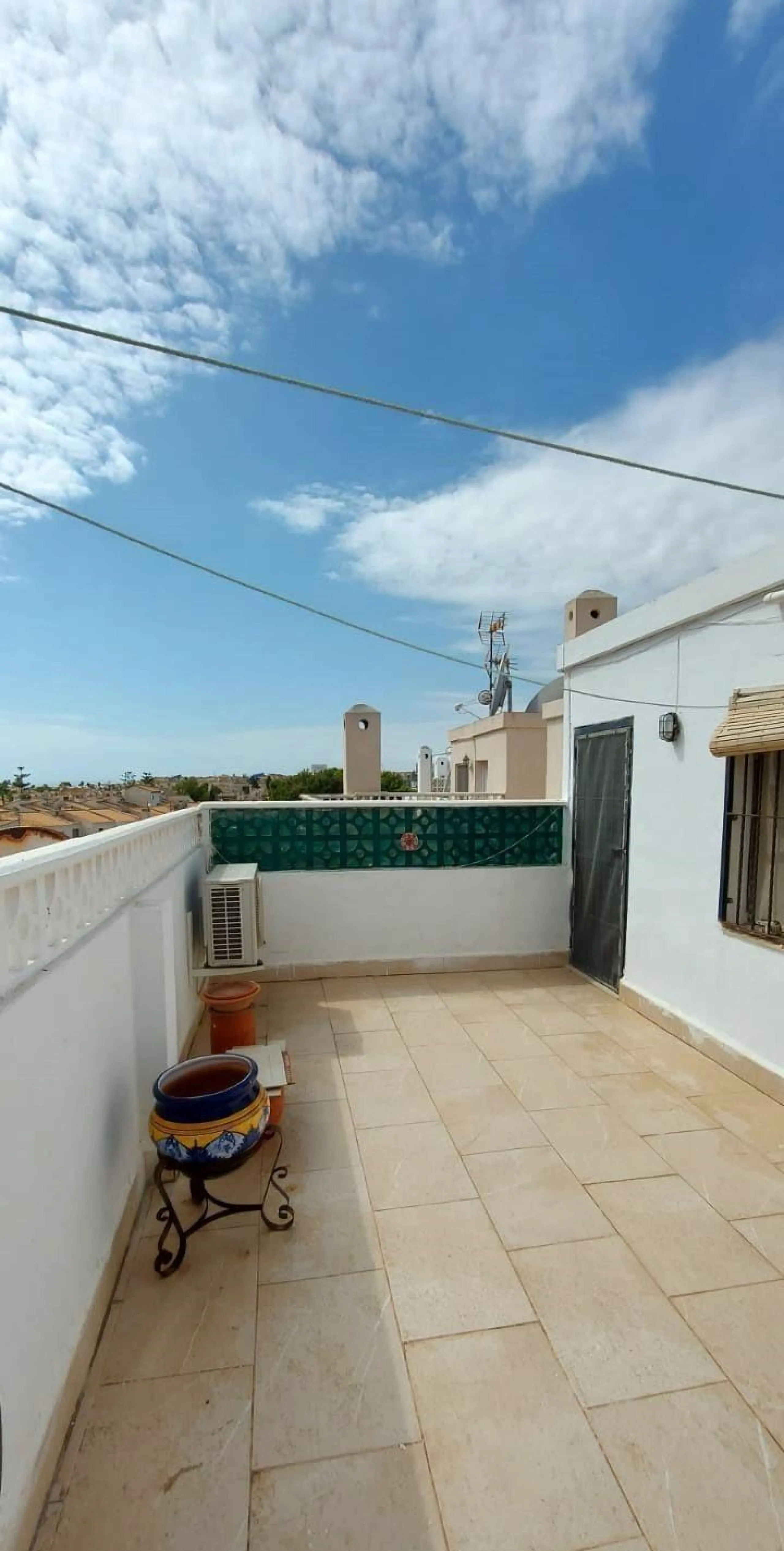 Espectacular Ático en La Zenia, Orihuela Costa - Vistas al Mar y a Pasos de la Playa