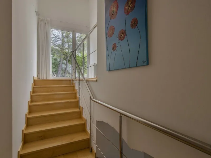 Contemporary Villa with Sea Views Next to Golf Terramar in Sitges, Barcelona