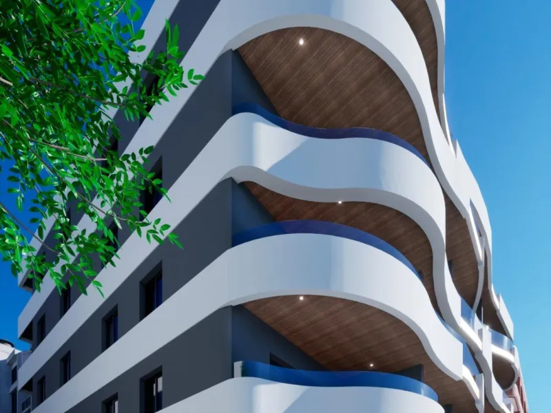 OBRA NUEVA EN AVENIDA DE LAS HABANERAS. VISTAS AL MAR. PLAYA A 50 METROS
