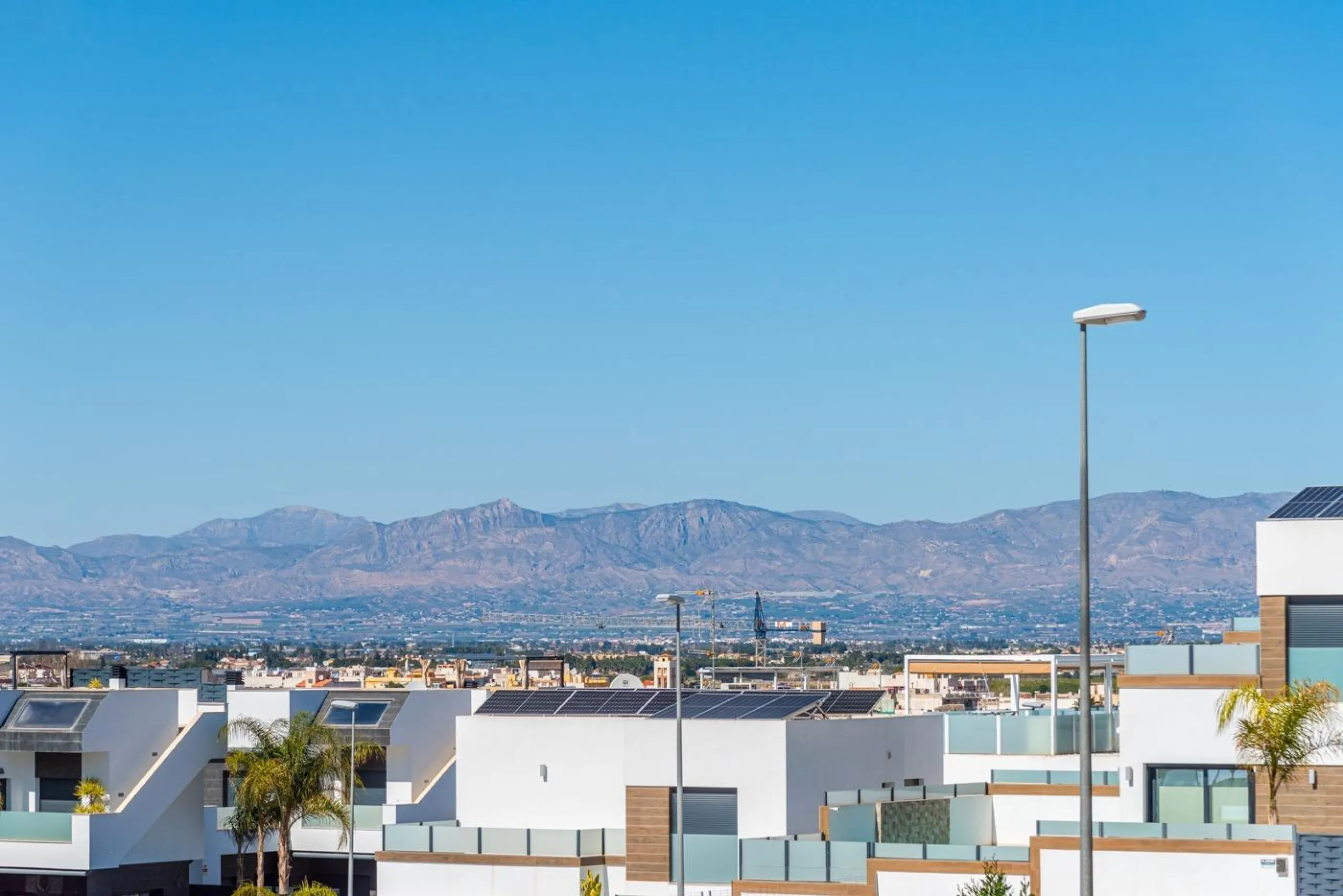OBRA NUEVA. RESIDENCIAL PRIVADA EN BENIJOFAR. 2 DORM. 2 BAÑOS. TERRAZA 16 M2. PISCINA.