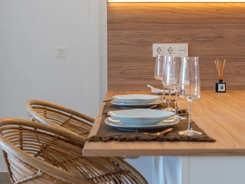 OBRA NUEVA. RESIDENCIAL PRIVADA EN BENIJOFAR. 2 DORM. 2 BAÑOS. TERRAZA 16 M2. PISCINA.
