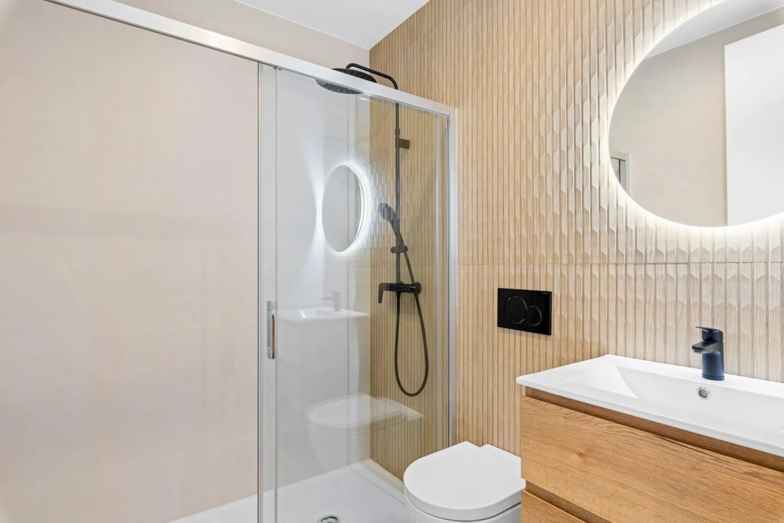 OBRA NUEVA. RESIDENCIAL PRIVADA EN BENIJOFAR. 2 DORM. 2 BAÑOS. TERRAZA 16 M2. PISCINA.