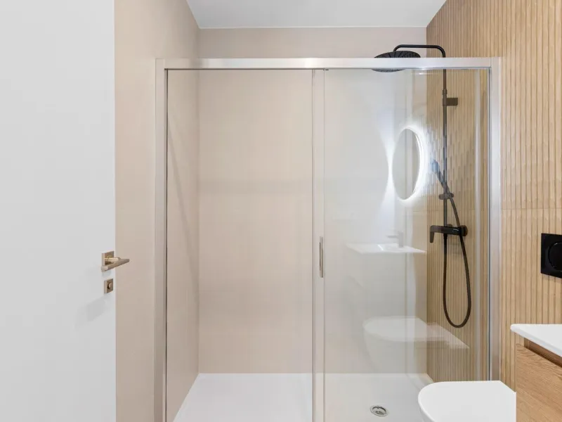 OBRA NUEVA. RESIDENCIAL PRIVADA EN BENIJOFAR. 2 DORM. 2 BAÑOS. TERRAZA 16 M2. PISCINA.