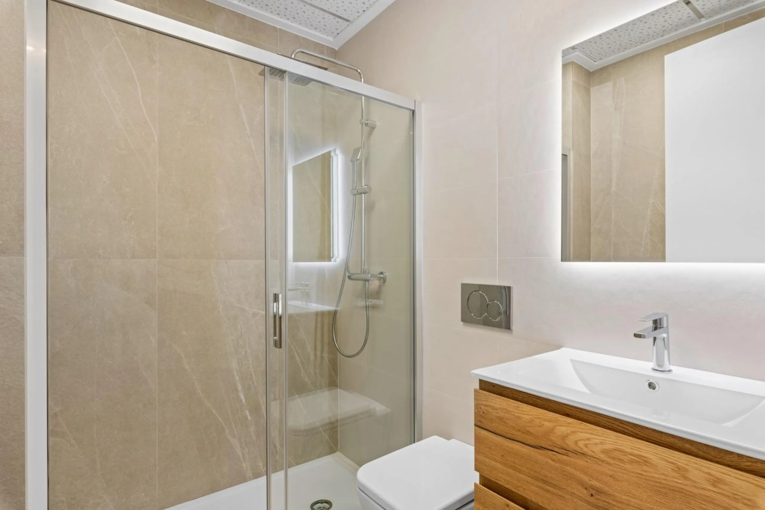 OBRA NUEVA. RESIDENCIAL PRIVADA EN BENIJOFAR. 2 DORM. 2 BAÑOS. TERRAZA 16 M2. PISCINA.