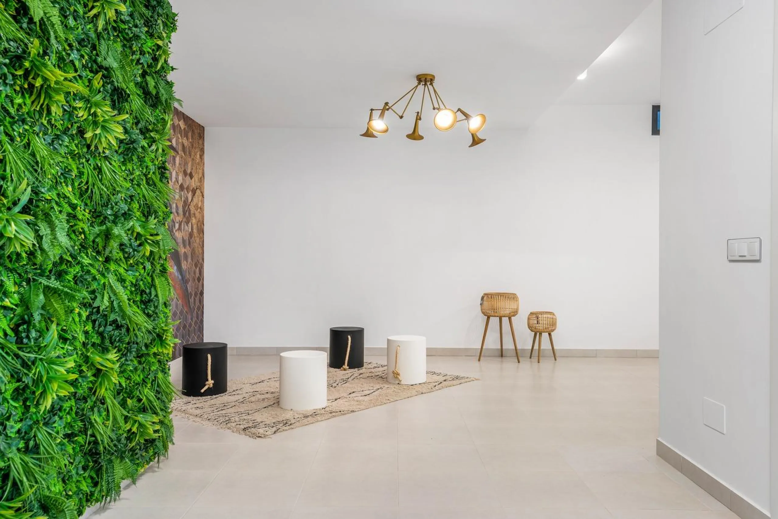 OBRA NUEVA EN LA MANGA. VILLA DE LUJO. 3 DORM. 3 BAÑOS. 440 PARCELA. PISCINA PROPIA.PLAYA A 350M