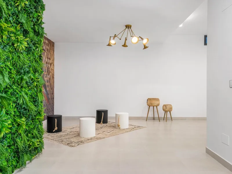 OBRA NUEVA EN LA MANGA. VILLA DE LUJO. 3 DORM. 3 BAÑOS. 440 PARCELA. PISCINA PROPIA.PLAYA A 350M