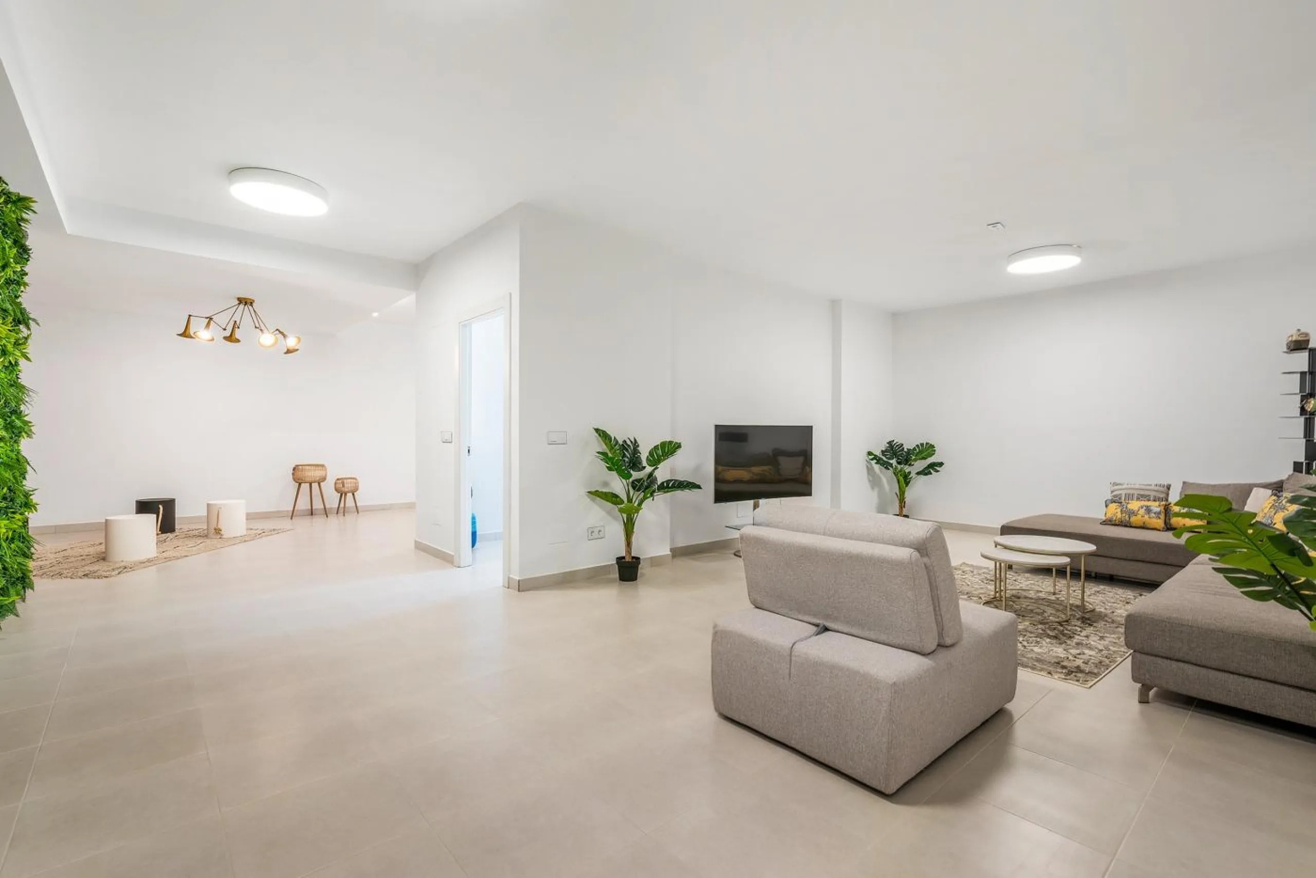 OBRA NUEVA EN LA MANGA. VILLA DE LUJO. 3 DORM. 3 BAÑOS. 440 PARCELA. PISCINA PROPIA.PLAYA A 350M