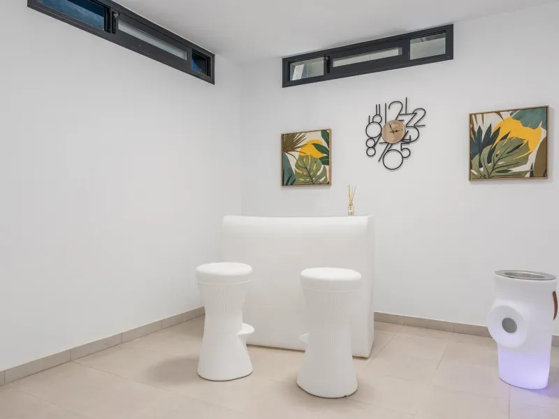 OBRA NUEVA EN LA MANGA. VILLA DE LUJO. 3 DORM. 3 BAÑOS. 440 PARCELA. PISCINA PROPIA.PLAYA A 350M