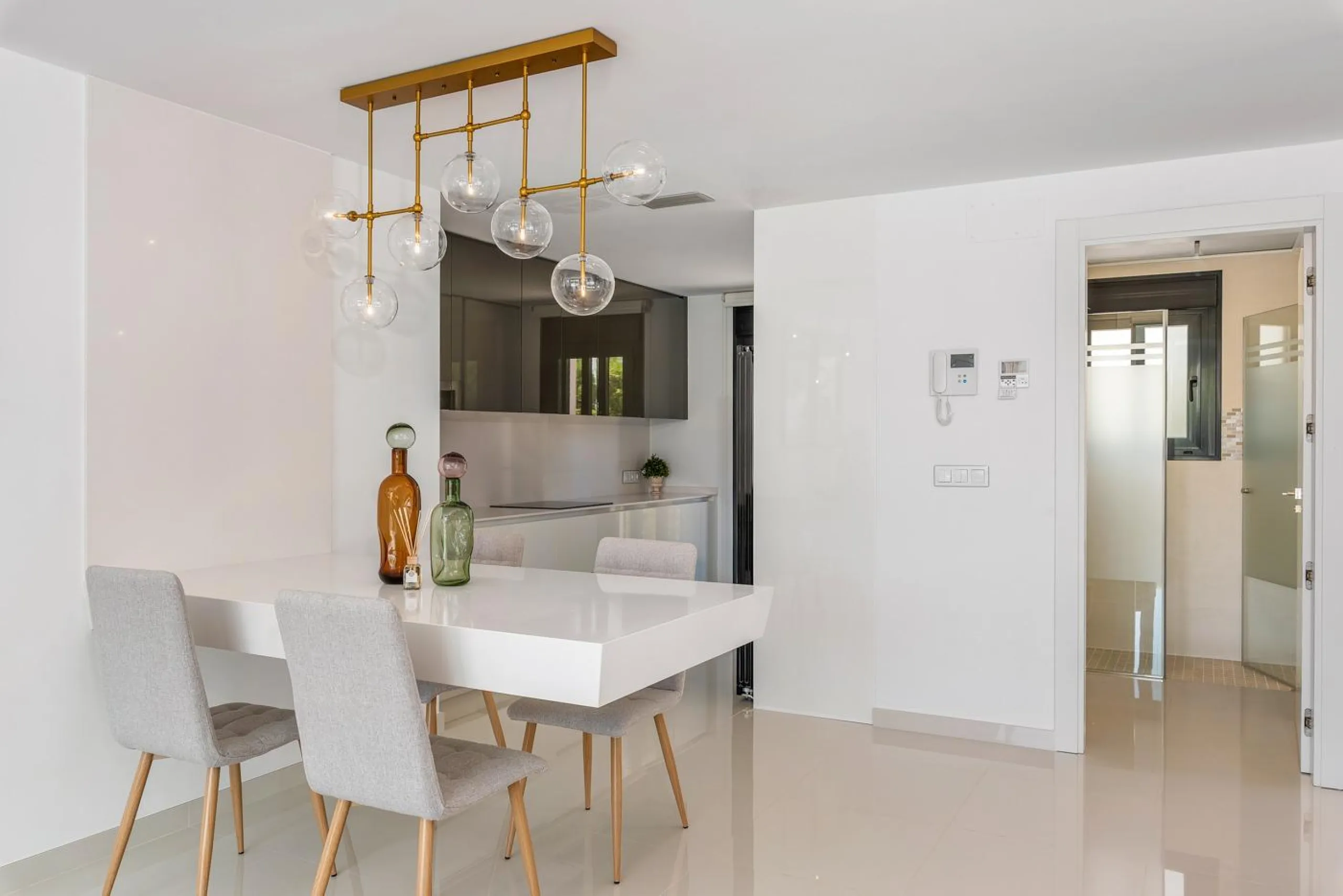 OBRA NUEVA EN LA MANGA. VILLA DE LUJO. 3 DORM. 3 BAÑOS. 440 PARCELA. PISCINA PROPIA.PLAYA A 350M