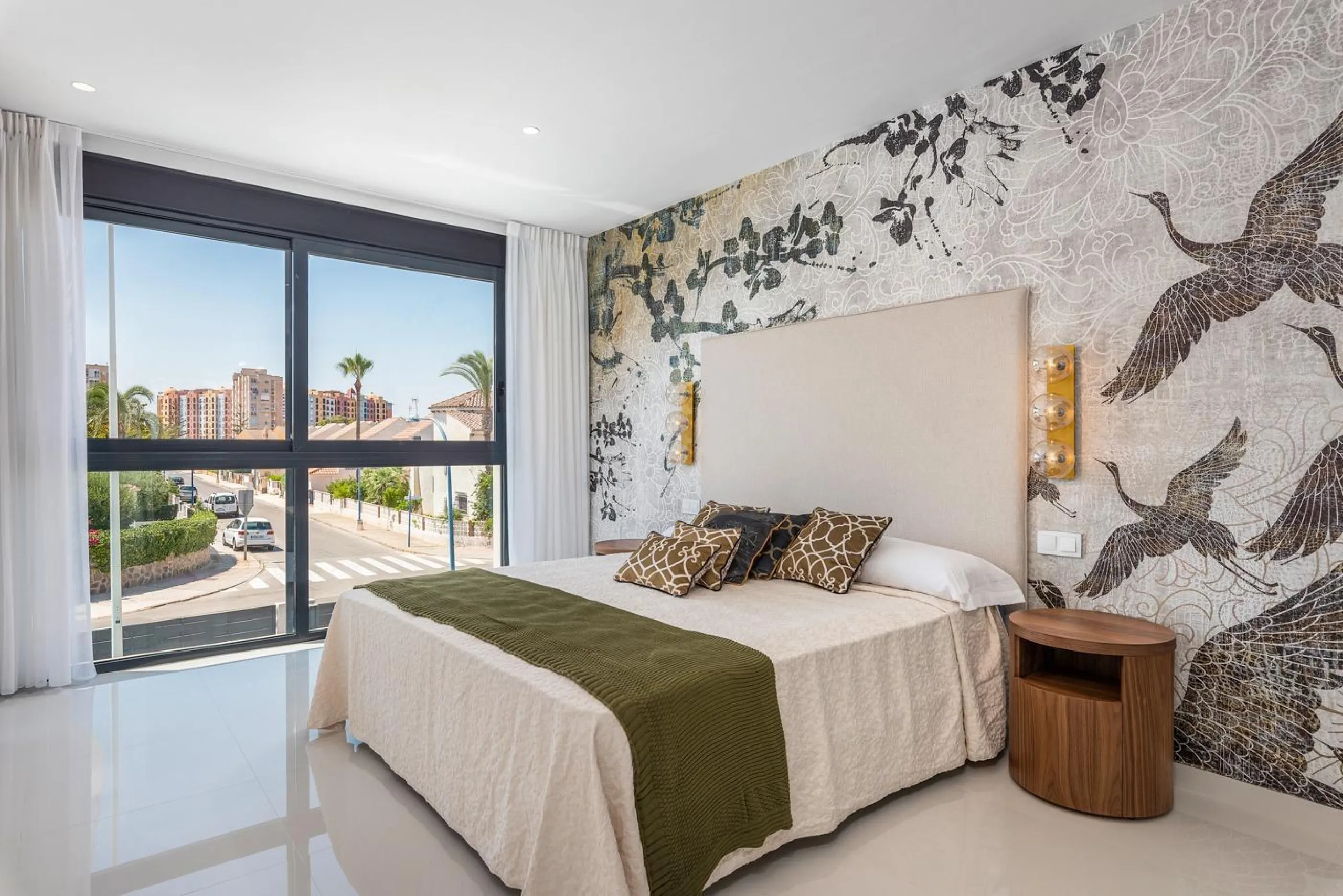 OBRA NUEVA EN LA MANGA. VILLA DE LUJO. 3 DORM. 3 BAÑOS. 440 PARCELA. PISCINA PROPIA.PLAYA A 350M