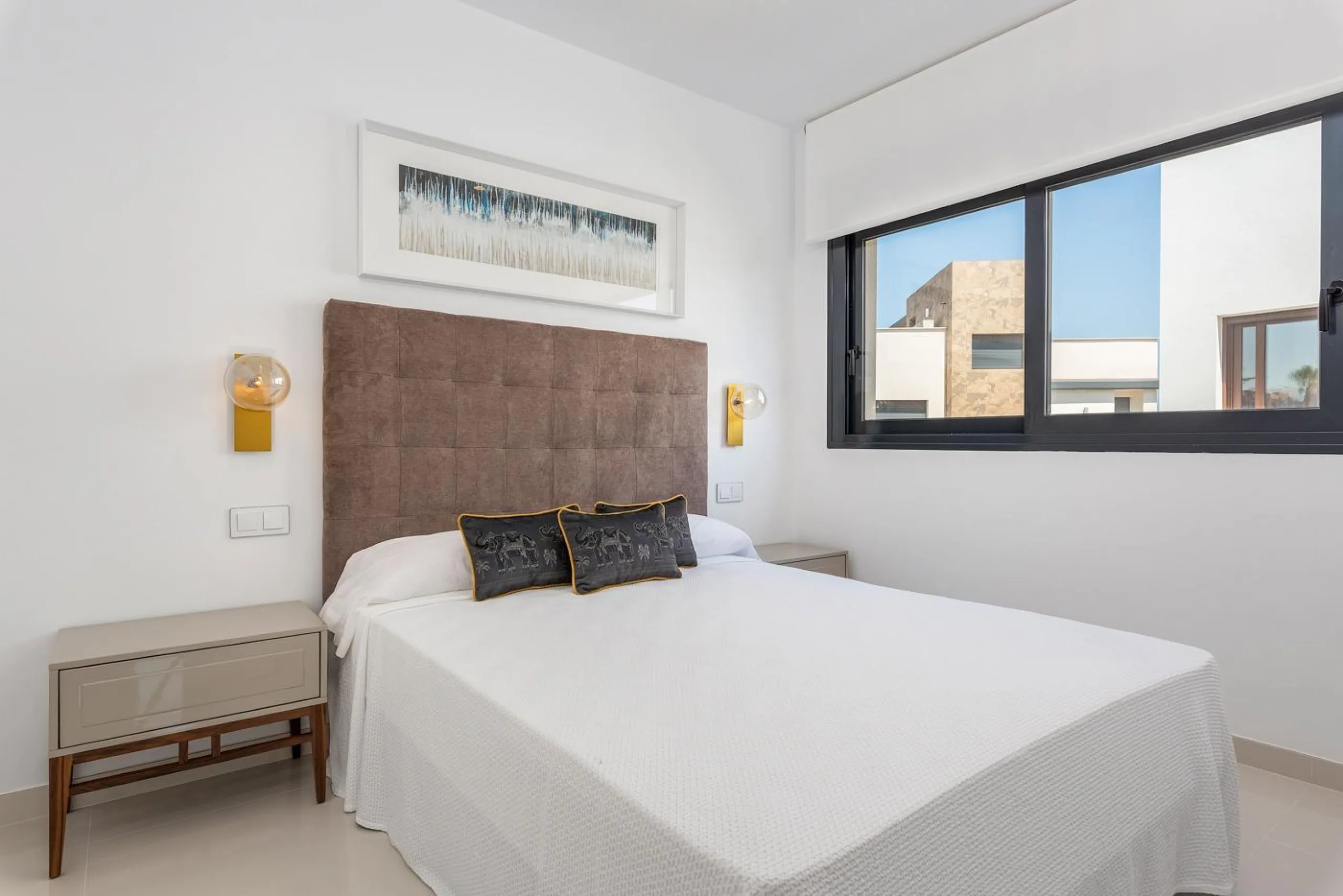 OBRA NUEVA EN LA MANGA. VILLA DE LUJO. 3 DORM. 3 BAÑOS. 440 PARCELA. PISCINA PROPIA.PLAYA A 350M