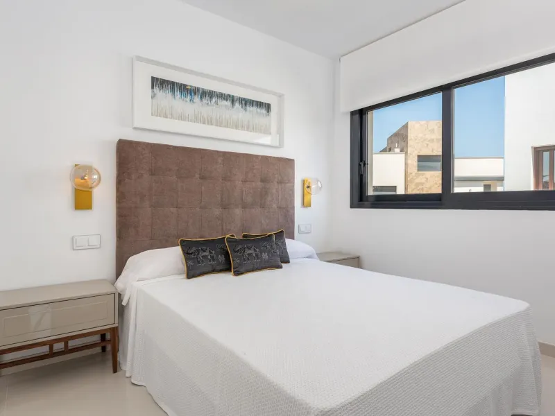OBRA NUEVA EN LA MANGA. VILLA DE LUJO. 3 DORM. 3 BAÑOS. 440 PARCELA. PISCINA PROPIA.PLAYA A 350M