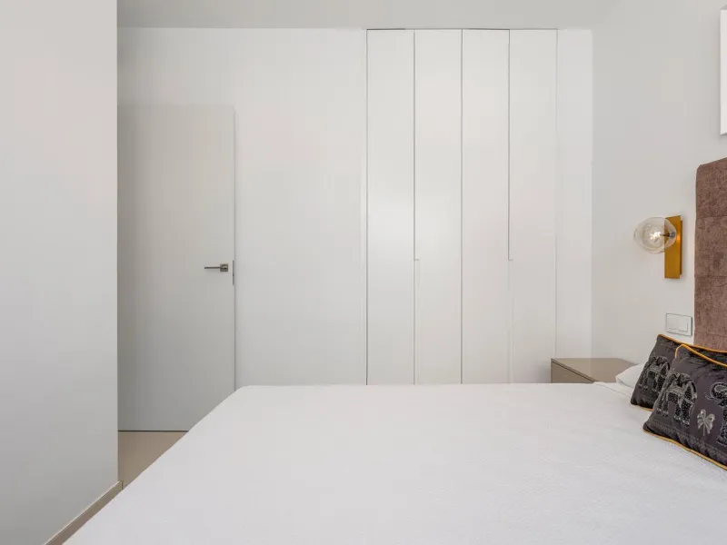 OBRA NUEVA EN LA MANGA. VILLA DE LUJO. 3 DORM. 3 BAÑOS. 440 PARCELA. PISCINA PROPIA.PLAYA A 350M