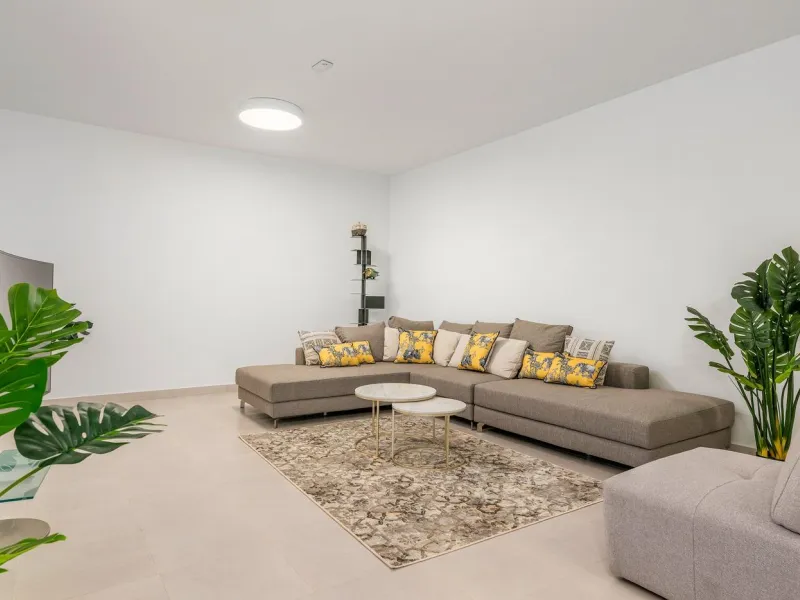 OBRA NUEVA EN LA MANGA. VILLA DE LUJO. 3 DORM. 3 BAÑOS. 440 PARCELA. PISCINA PROPIA.PLAYA A 350M