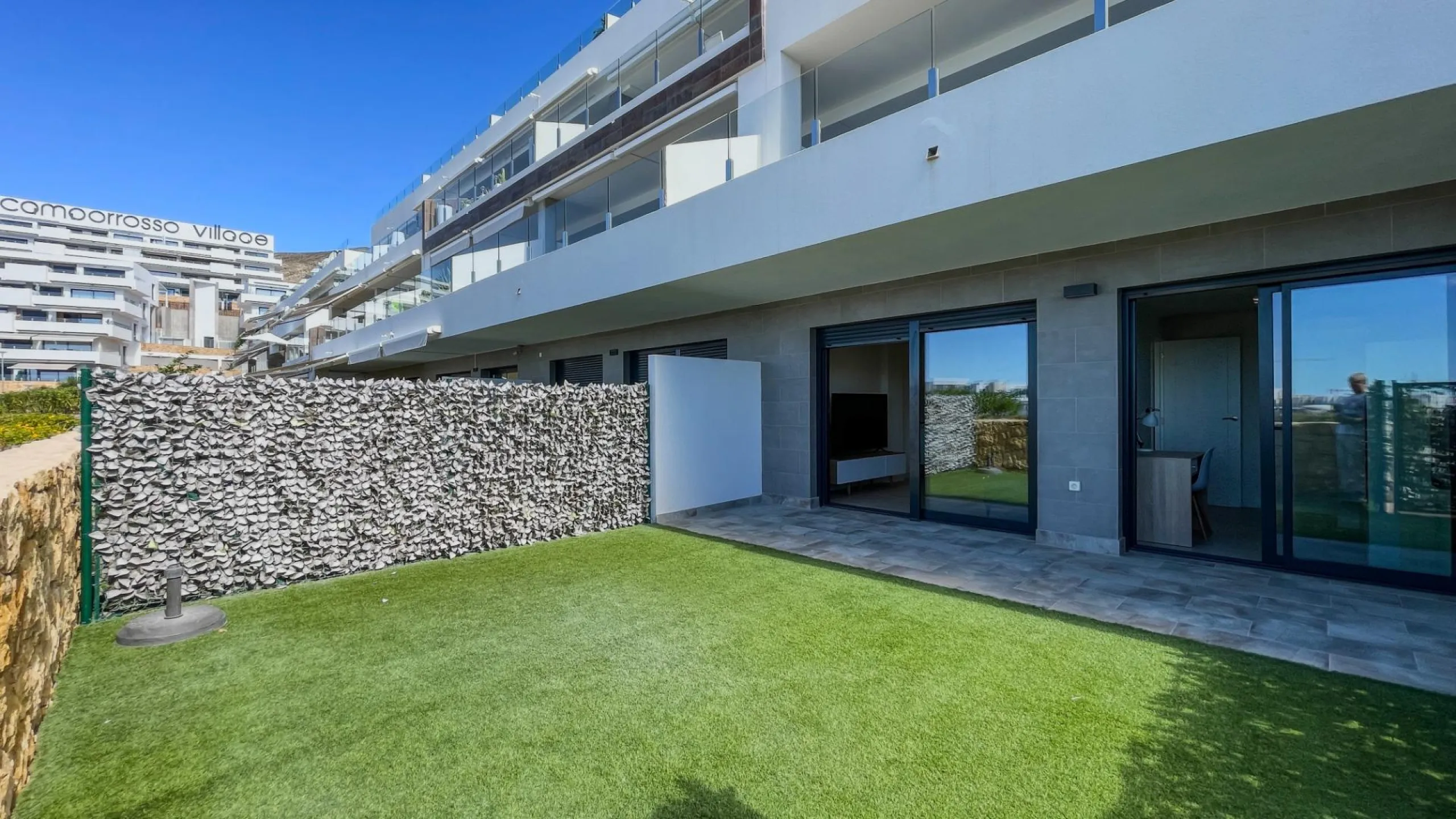 Modern Duplex Near Benidorm in Camporrosso Village Complex