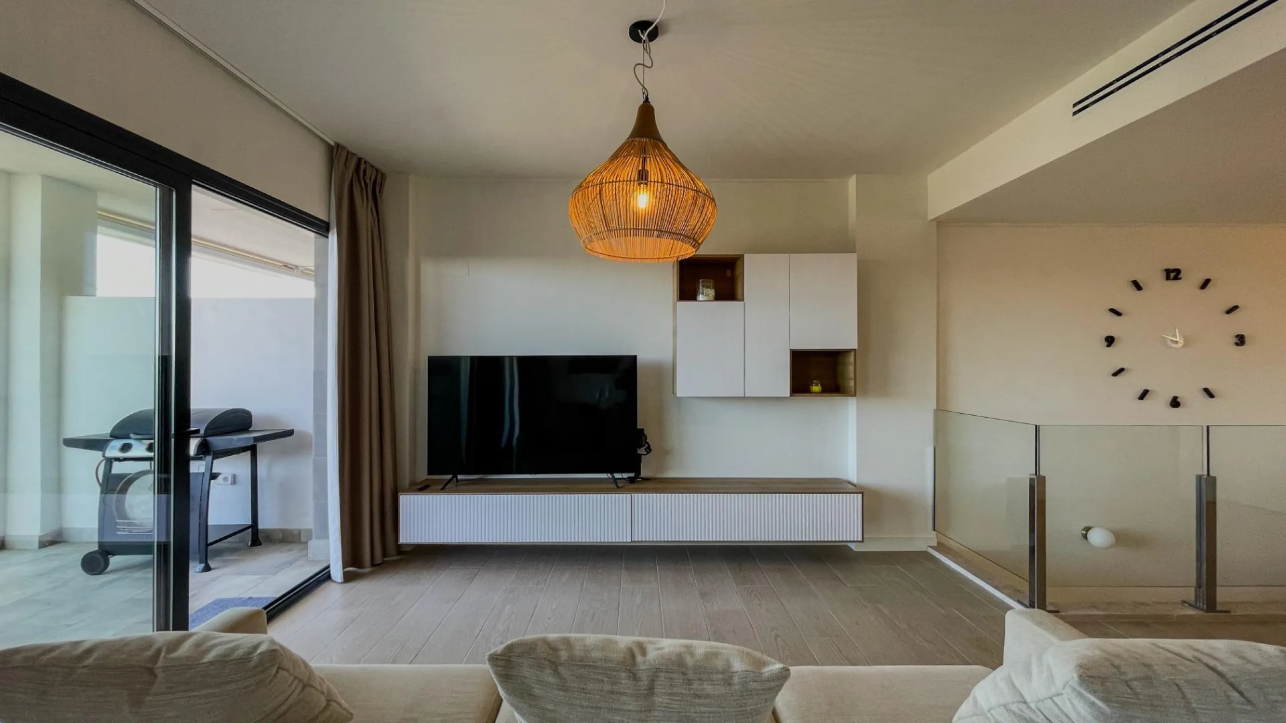 Modern Duplex Near Benidorm in Camporrosso Village Complex