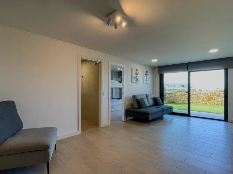 Modern Duplex Near Benidorm in Camporrosso Village Complex