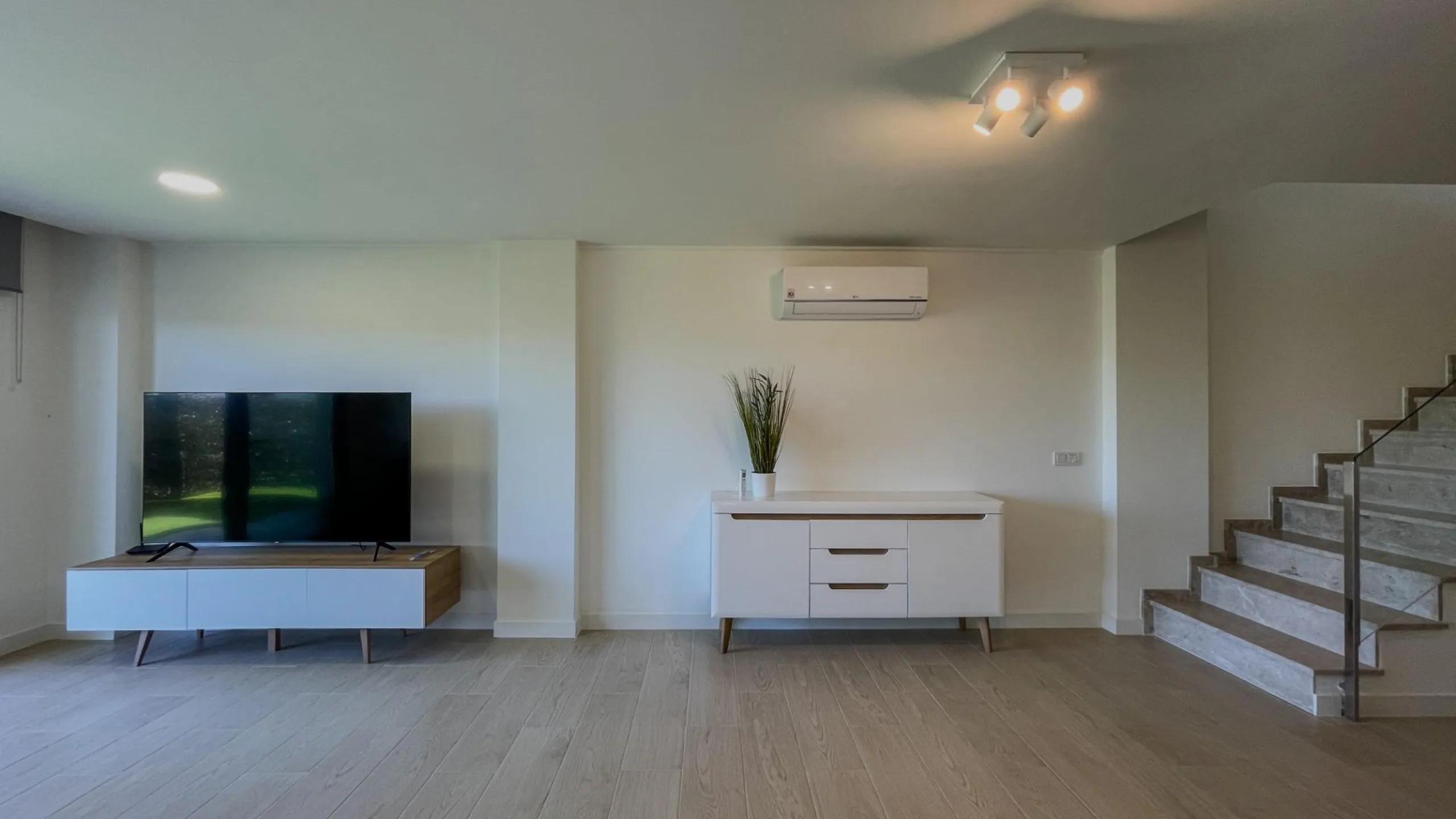Modern Duplex Near Benidorm in Camporrosso Village Complex