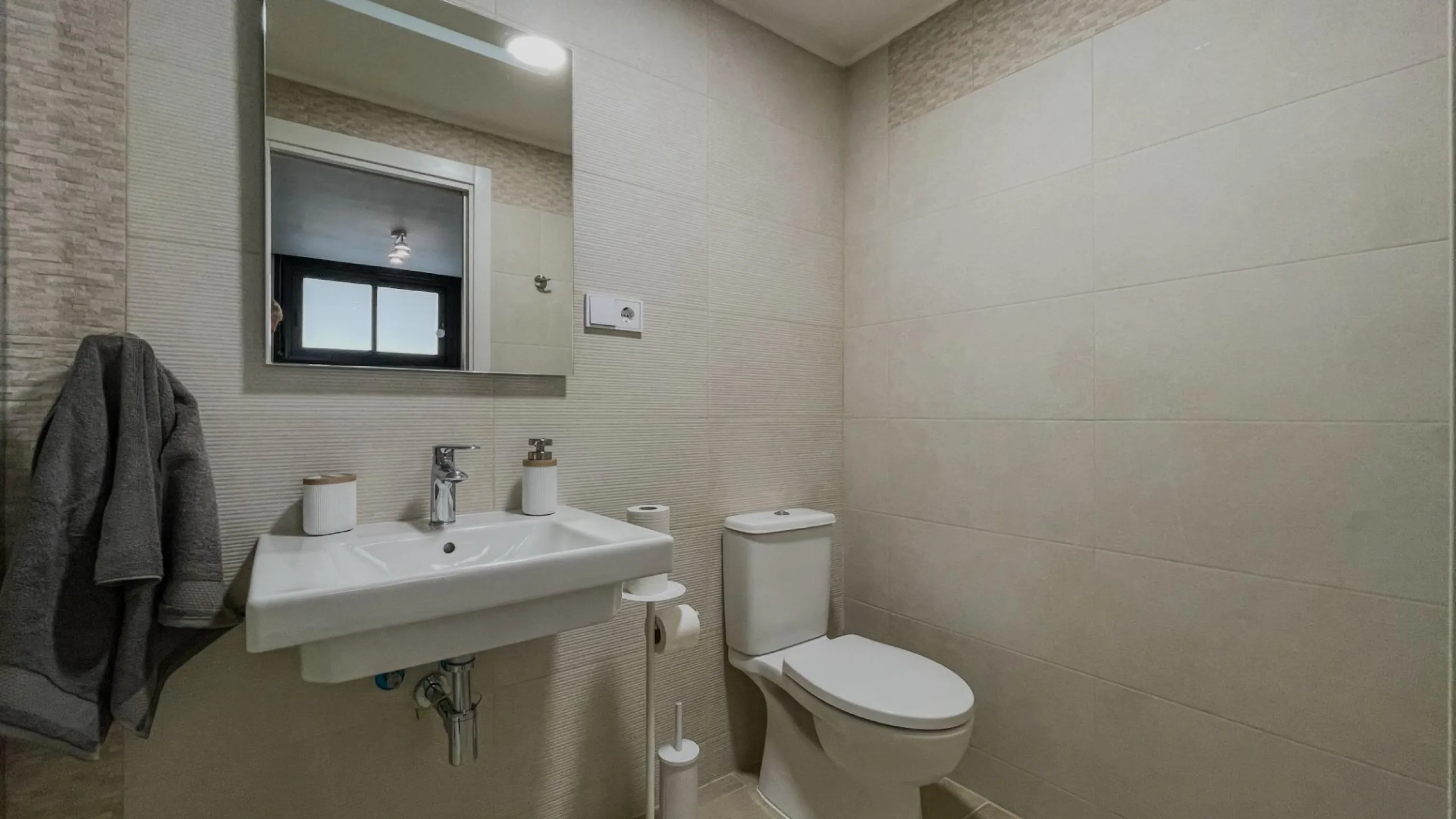 Modern Duplex Near Benidorm in Camporrosso Village Complex