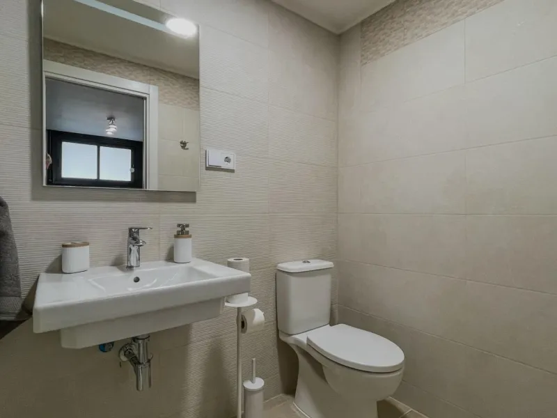 Modern Duplex Near Benidorm in Camporrosso Village Complex