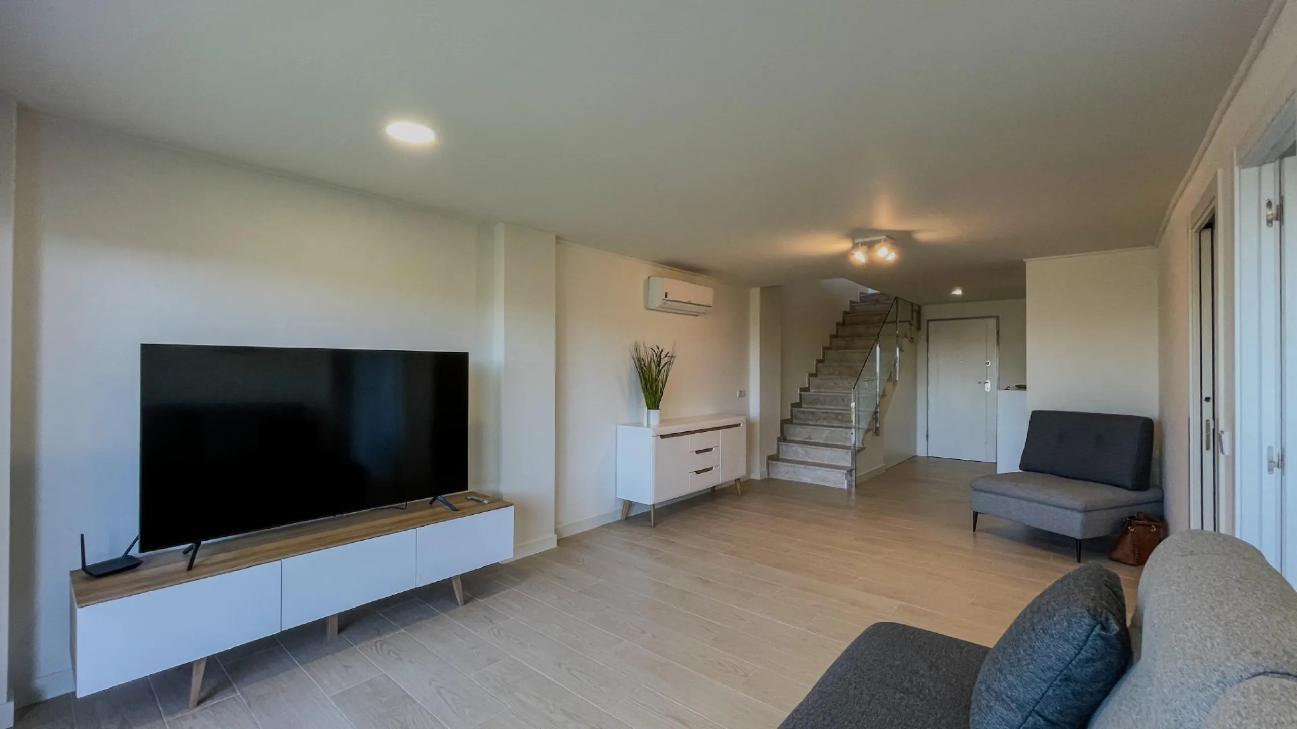 Modern Duplex Near Benidorm in Camporrosso Village Complex