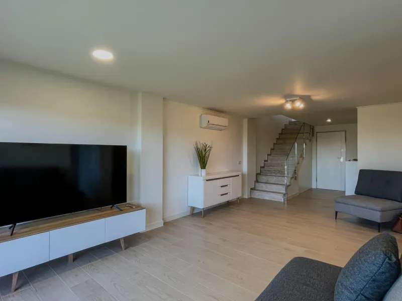 Modern Duplex Near Benidorm in Camporrosso Village Complex