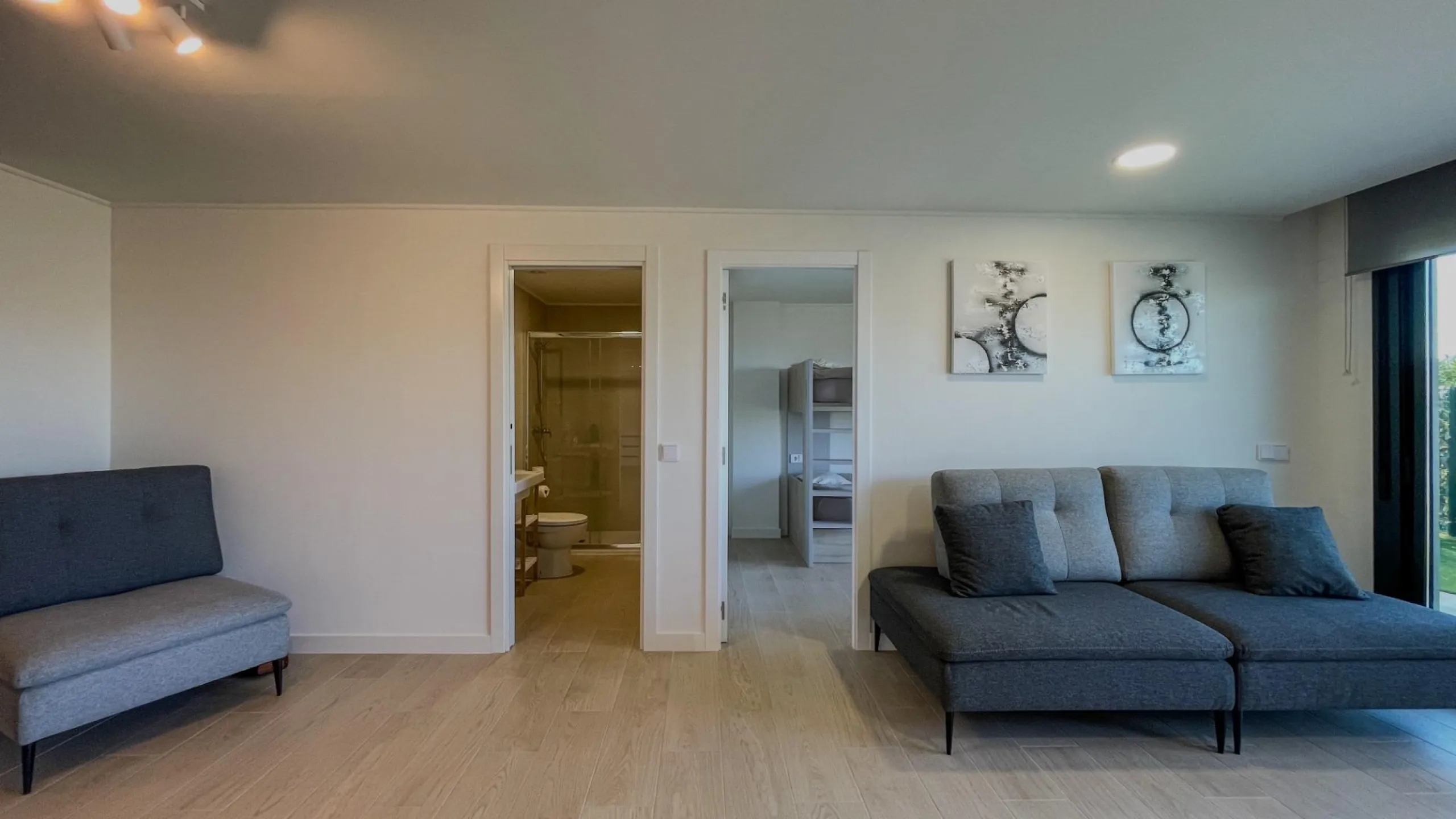 Modern Duplex Near Benidorm in Camporrosso Village Complex