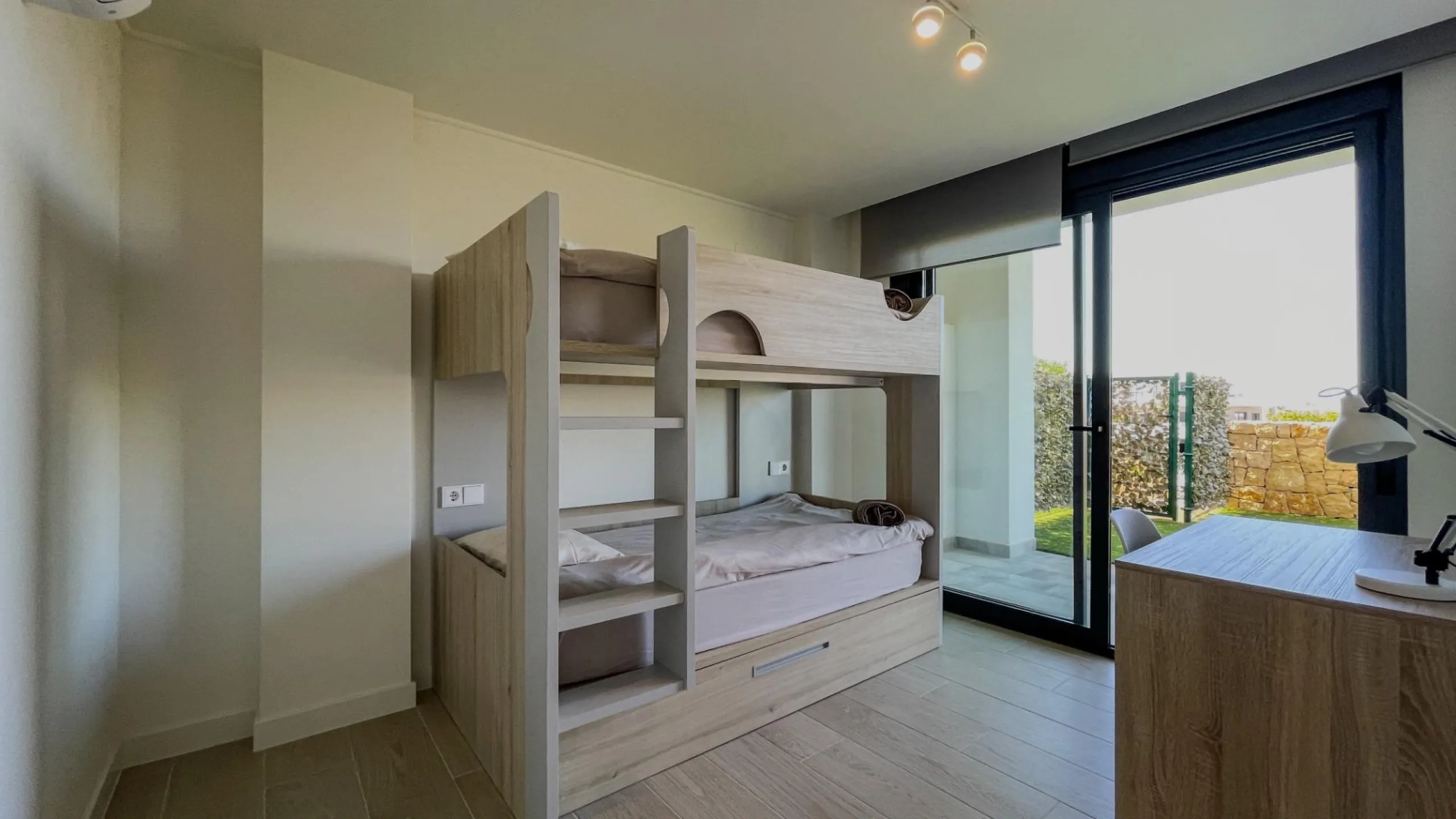 Modern Duplex Near Benidorm in Camporrosso Village Complex