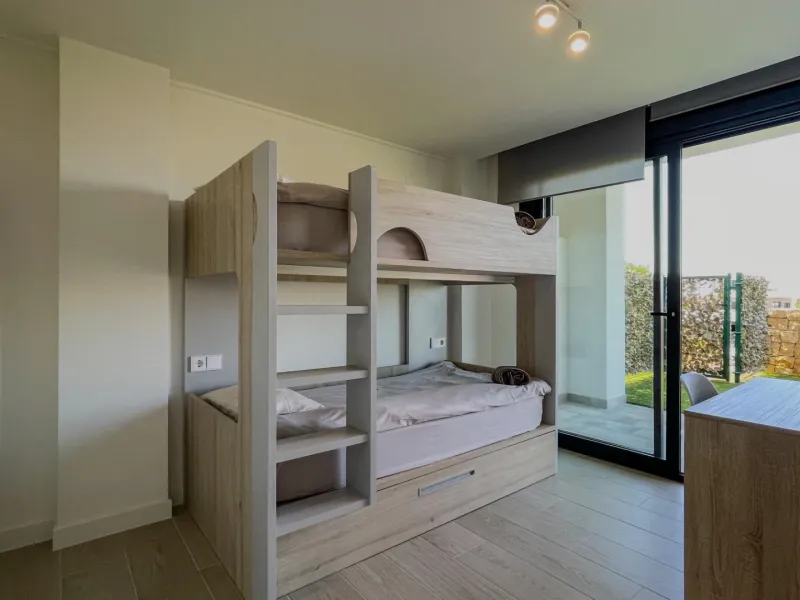 Modern Duplex Near Benidorm in Camporrosso Village Complex