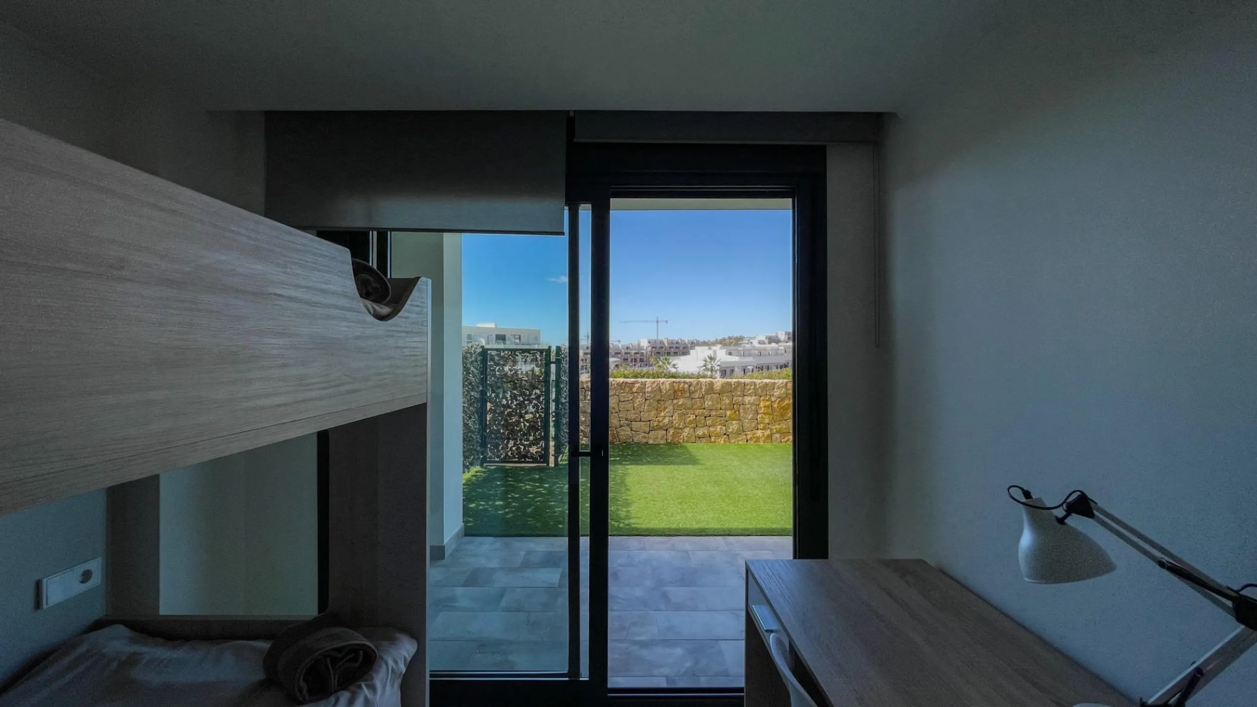 Modern Duplex Near Benidorm in Camporrosso Village Complex