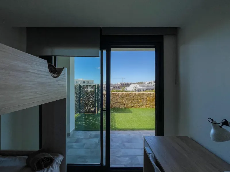 Modern Duplex Near Benidorm in Camporrosso Village Complex