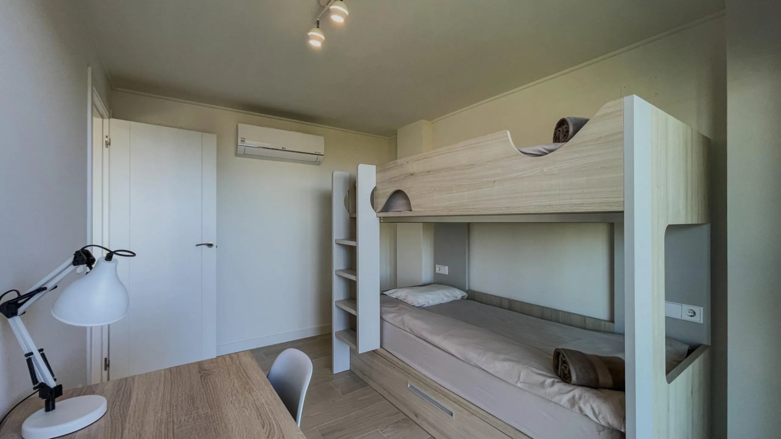 Modern Duplex Near Benidorm in Camporrosso Village Complex