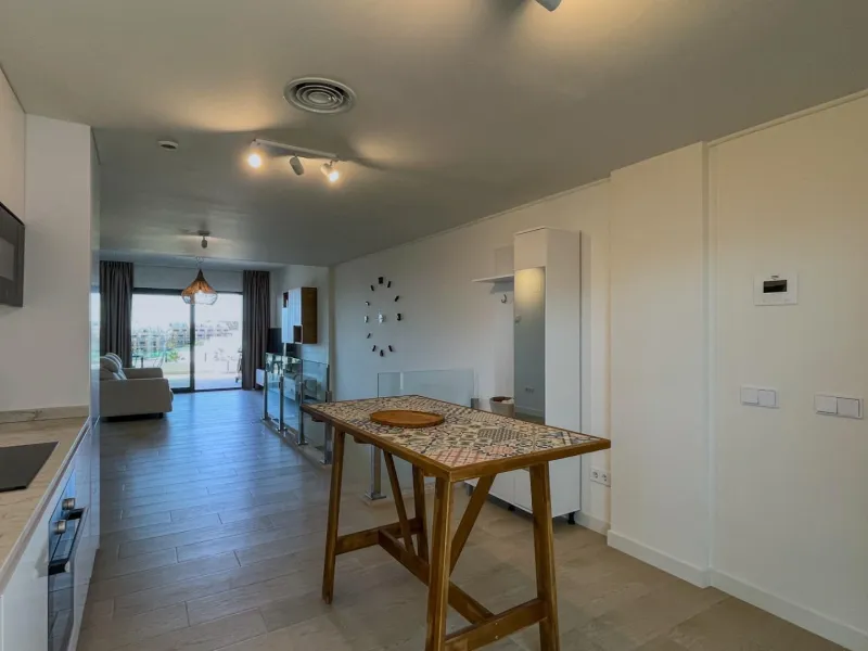 Modern Duplex Near Benidorm in Camporrosso Village Complex