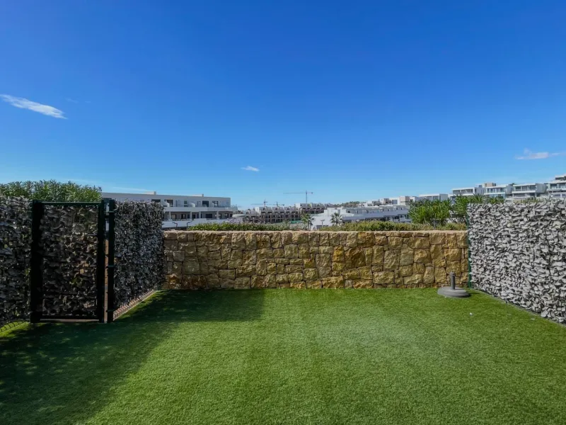 Modern Duplex Near Benidorm in Camporrosso Village Complex