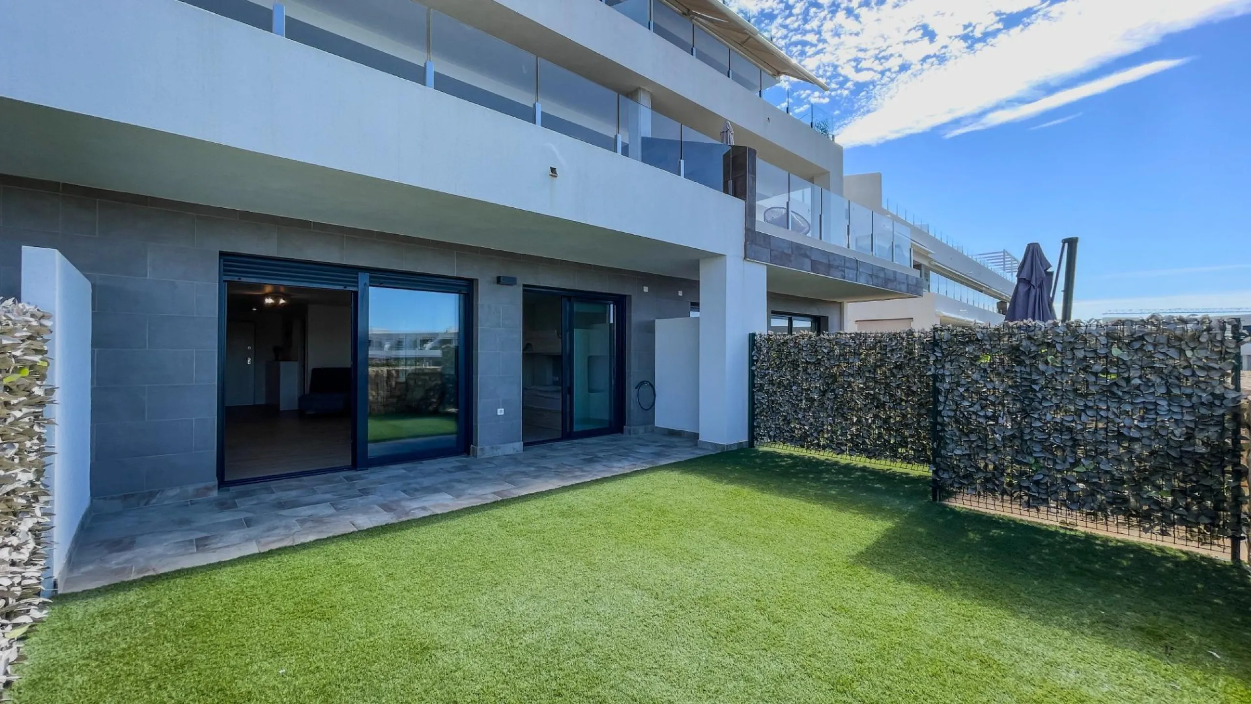 Modern Duplex Near Benidorm in Camporrosso Village Complex