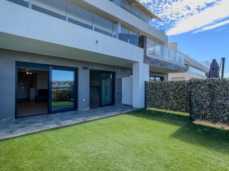 Modern Duplex Near Benidorm in Camporrosso Village Complex