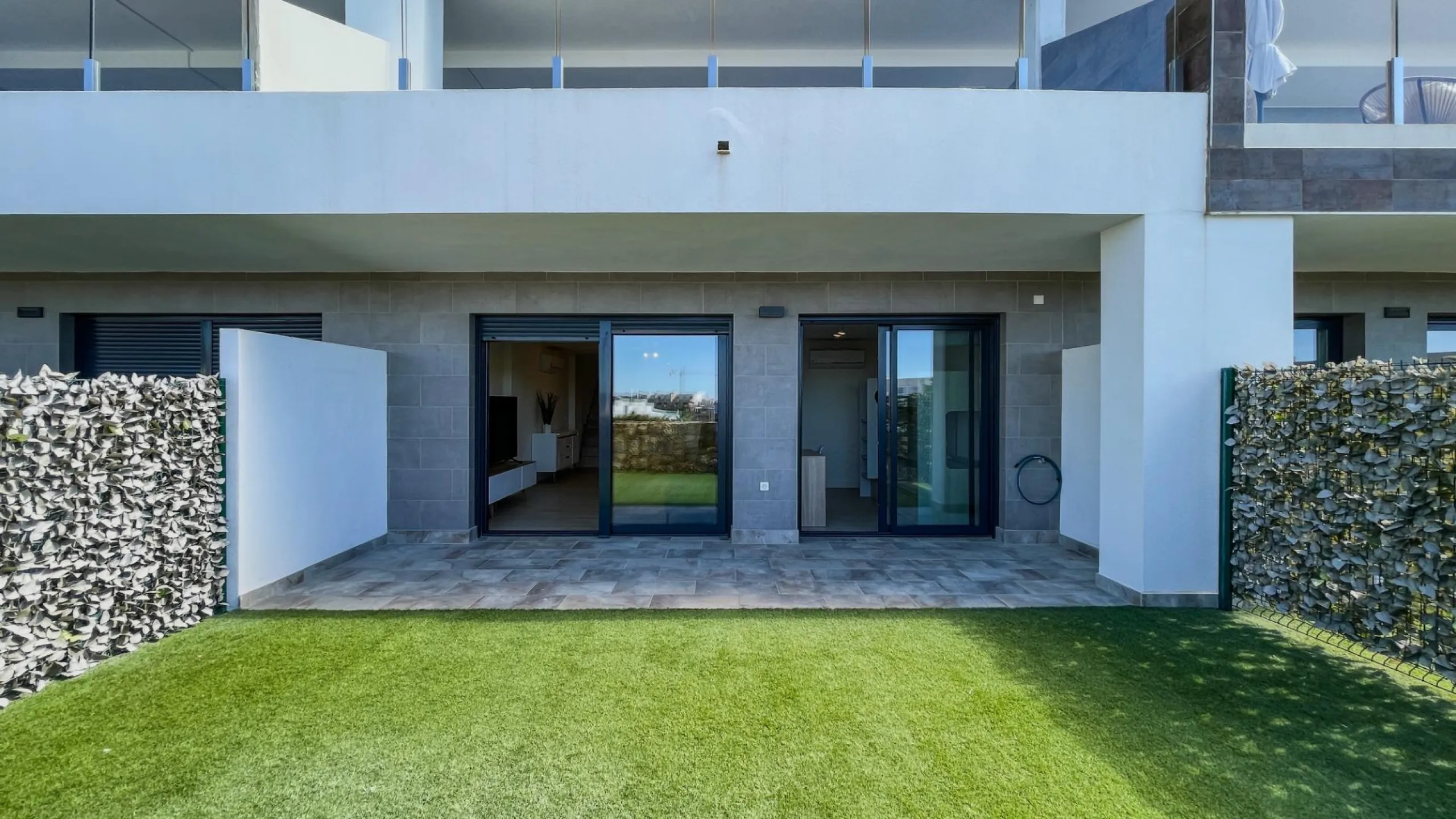 Modern Duplex Near Benidorm in Camporrosso Village Complex