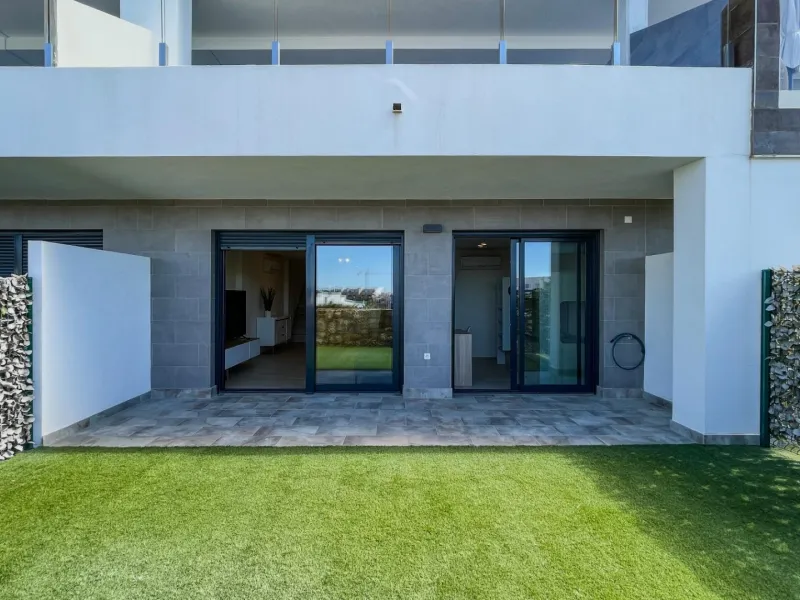 Modern Duplex Near Benidorm in Camporrosso Village Complex
