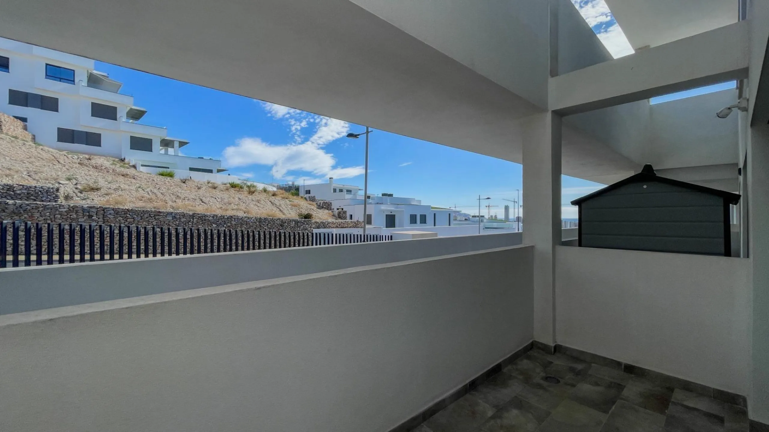 Modern Duplex Near Benidorm in Camporrosso Village Complex