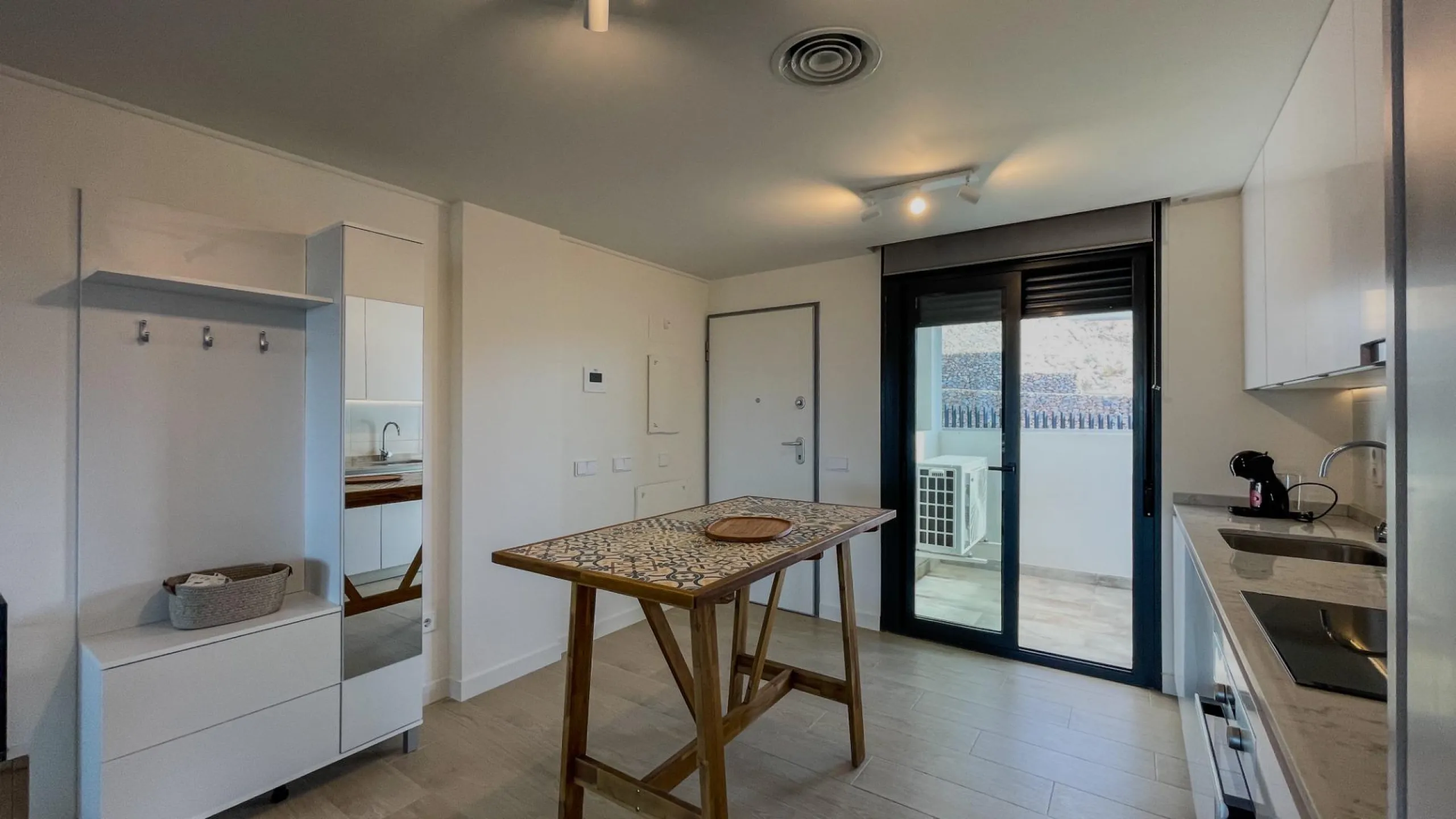 Modern Duplex Near Benidorm in Camporrosso Village Complex