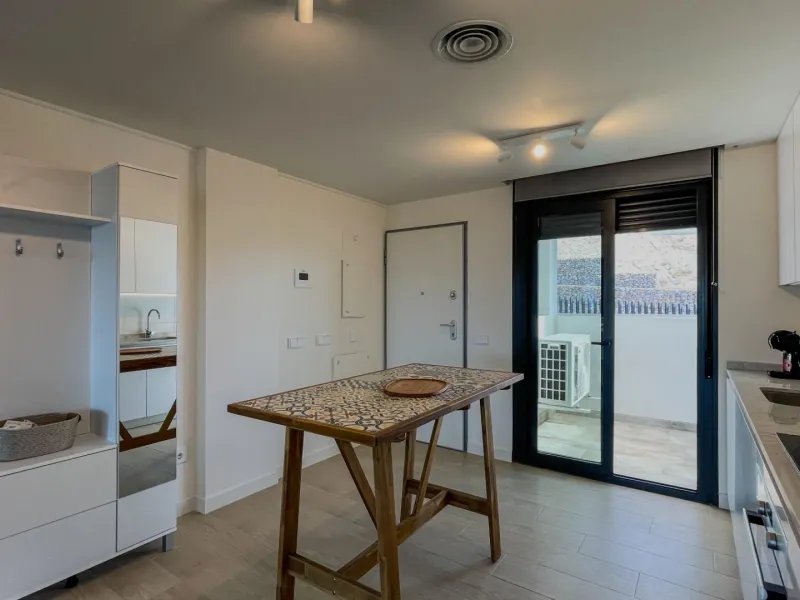 Modern Duplex Near Benidorm in Camporrosso Village Complex
