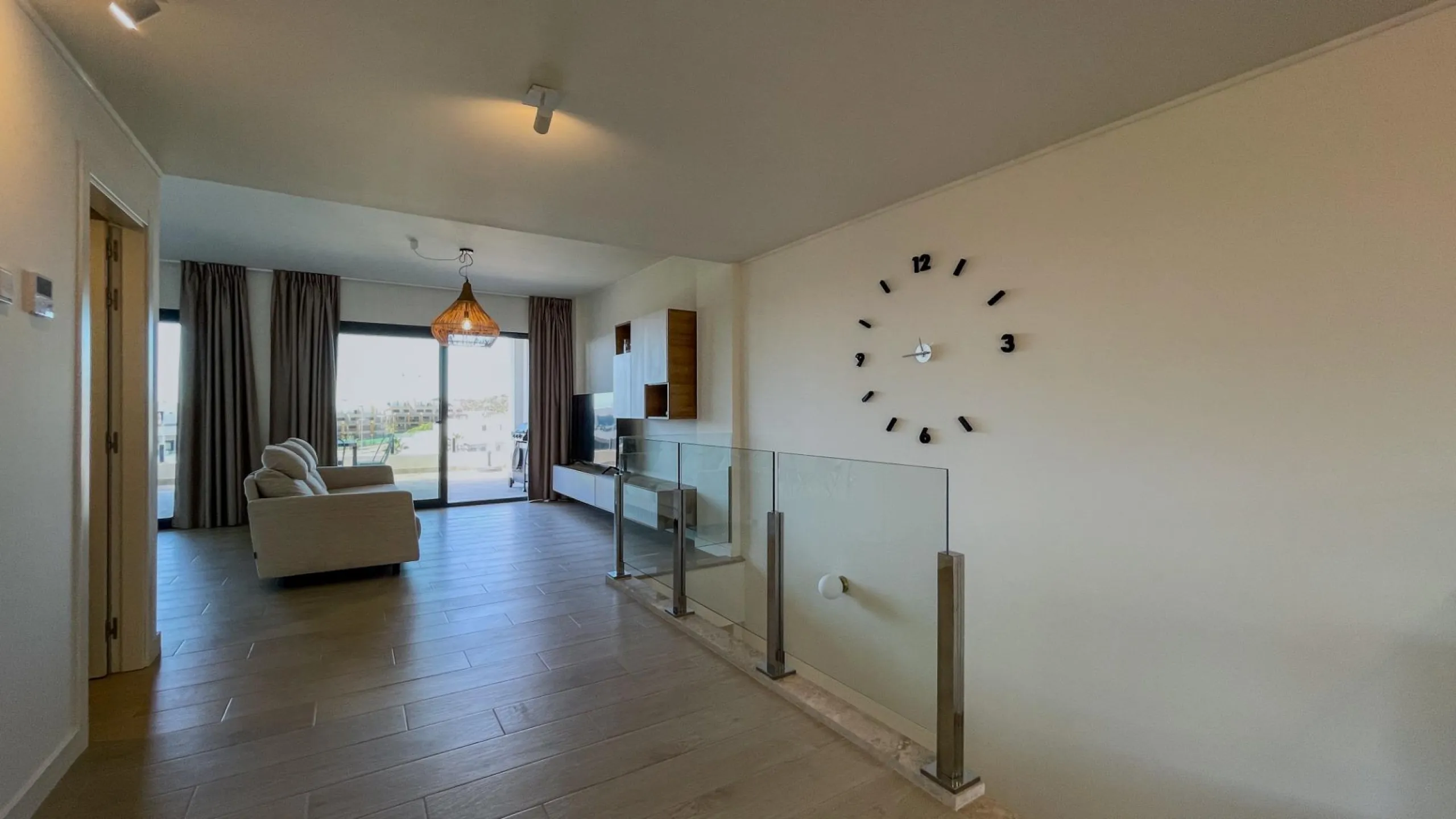 Modern Duplex Near Benidorm in Camporrosso Village Complex