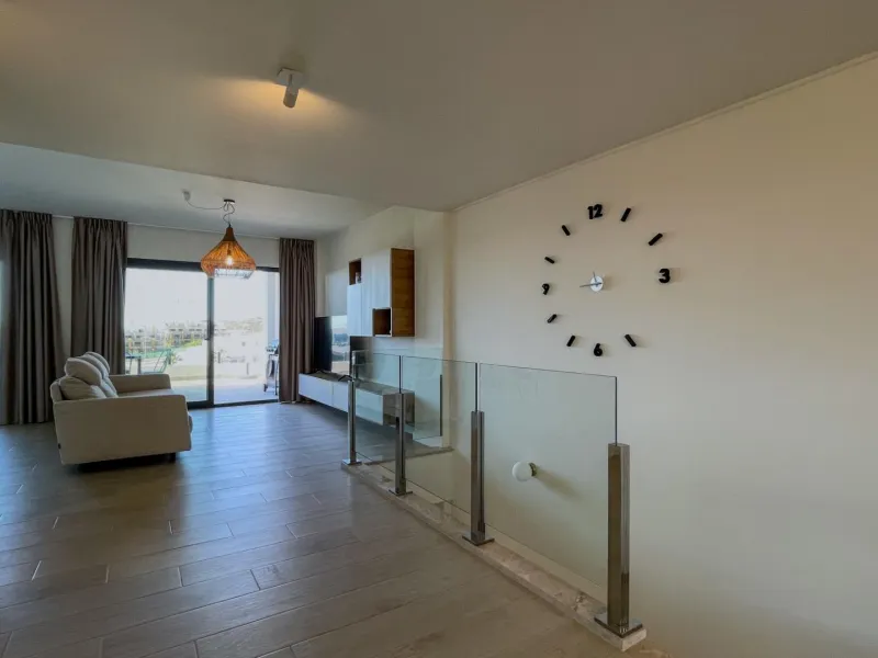Modern Duplex Near Benidorm in Camporrosso Village Complex