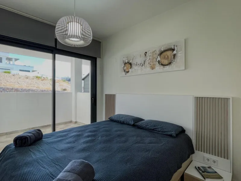 Modern Duplex Near Benidorm in Camporrosso Village Complex