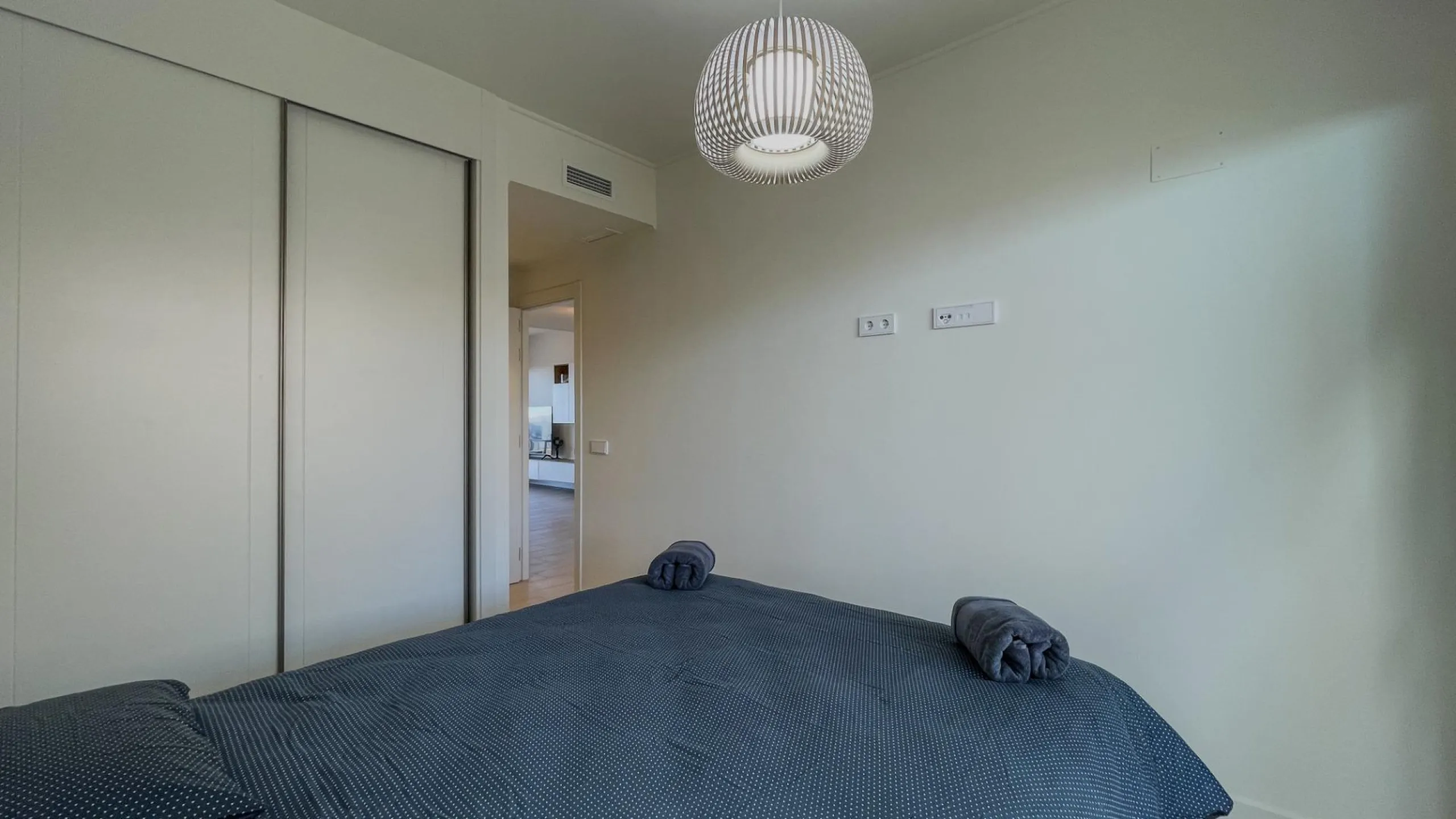 Modern Duplex Near Benidorm in Camporrosso Village Complex
