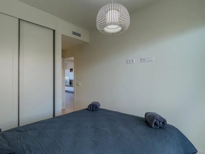 Modern Duplex Near Benidorm in Camporrosso Village Complex