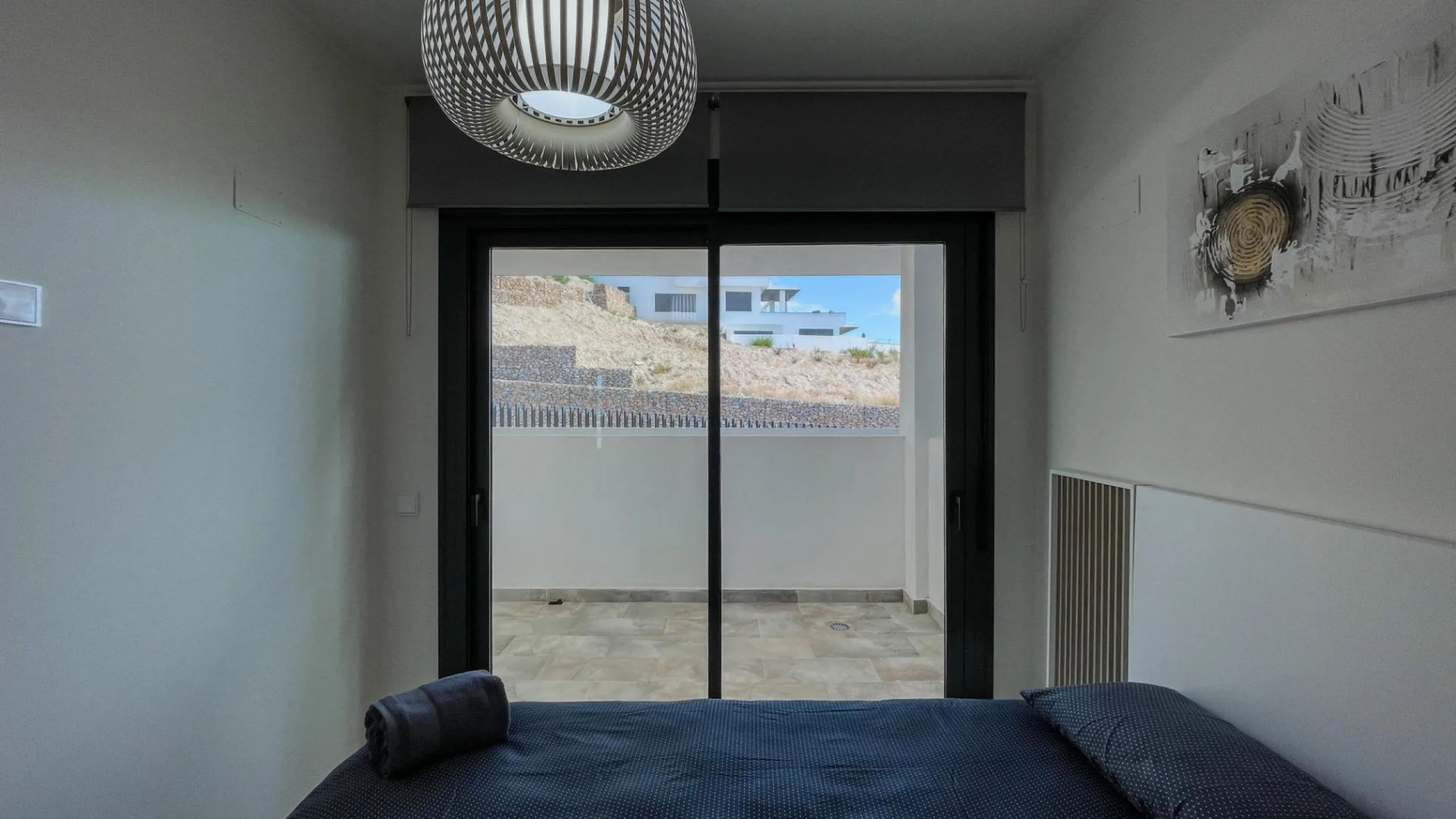 Modern Duplex Near Benidorm in Camporrosso Village Complex